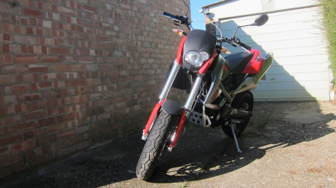 2007 bmw g650 xmoto